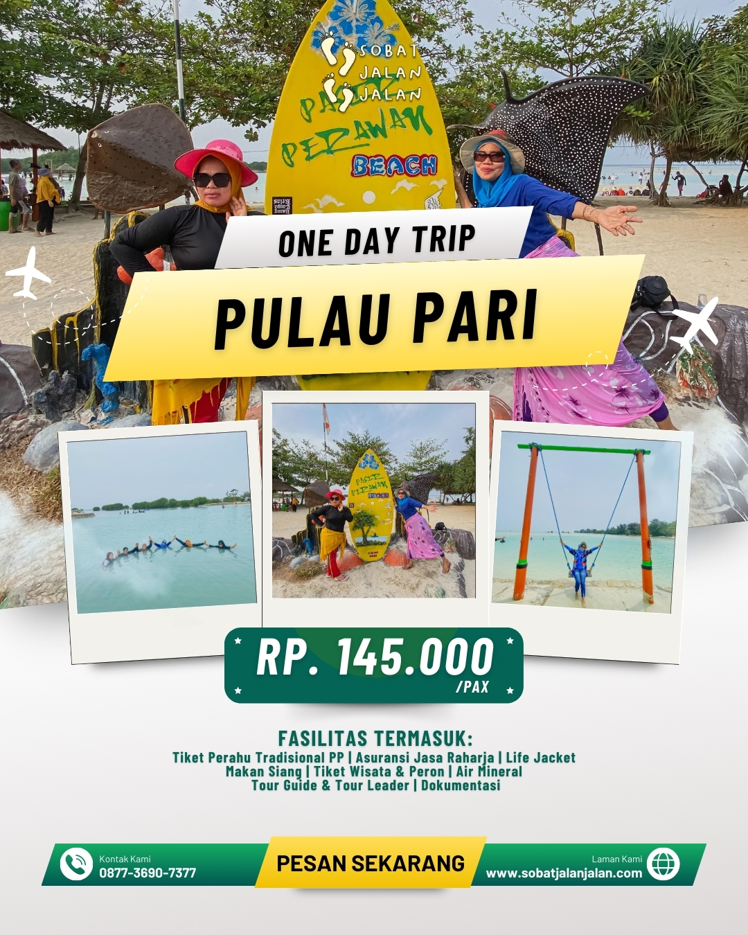 ODT Pulau Pari
