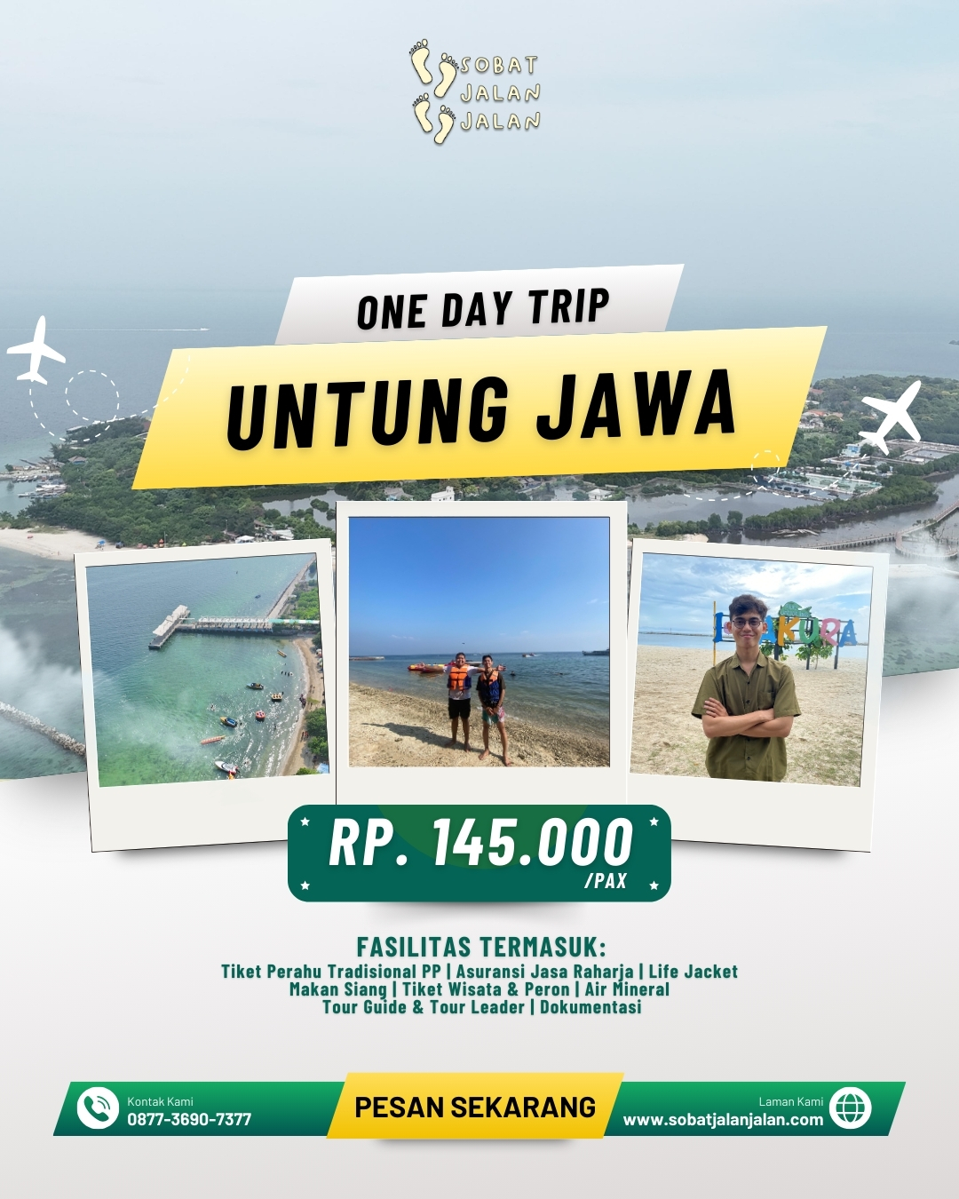 ODT Pulau Untung Jawa