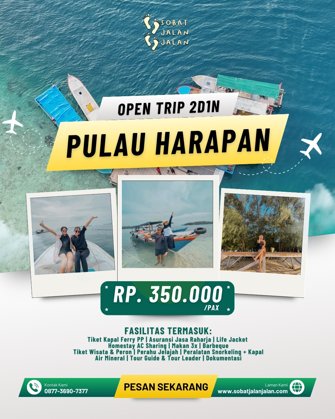 Pulau Harapan